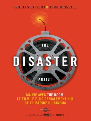 The Disaster Artist - ebook